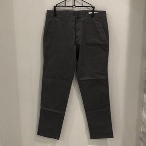 Haggar grey pants (new)